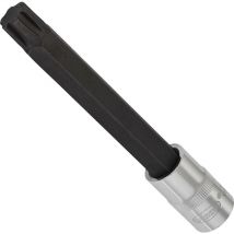 Douille mâle à empreinte ribe ∙ V2226 ∙ Carré creux 1/2 pouce (12,5 mm) ∙ Empreinte à crénaux Ribe cv ∙ Taille M14