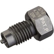 Din Bördelschraube ∙ 4,75 mm ∙ V4416-1