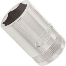 Douille à 6 pans ∙ V2564N ∙ Carré creux 1/2 pouce (12,5 mm) ∙ Profil à 6 pans extérieurs ∙ Taille 18 mm