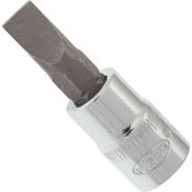 Douille mâle pour profil à fente ∙ V2597N ∙ Carré creux 1/4 pouce (6,3 mm) ∙ Profil à fente ∙ Taille 1,2 x 6,5 mm
