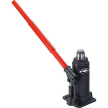 Vigor - Flaschen-Wagenheber ∙ 6 Tonnen ∙ V2478 ∙ l x b: 114 mm x 114 mm