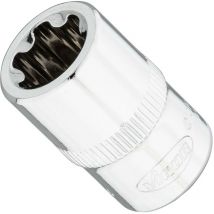 Douille t+ ∙ V7920-EP14 ∙ Carré creux 3/8 pouce (10 mm) ∙ Profil torx Plus extérieur ∙ Taille E14+