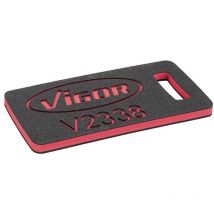 V2338 Kniebrett 475 mm x 235 mm - Vigor