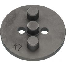 Vigor - Plaque d'adaptation ∙ K1 ∙ V3760-K1 ∙ 54 mm