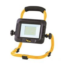 Vigor Proiettore Led Worky-50 p Ricaricabili 50W 5000lm