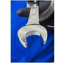 Ring-Maulschlüssel ∙ V4473N-14 ∙ Außen Doppelsechskant Profil, Außen Sechskant Profil ∙ sw 14 mm