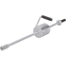 Vigor Schlaghammer 5,2 kg – Ergonomischer Gleithammer für Radnaben und Bremsscheiben – Handwerkzeug für KFZ-Werkzeuge