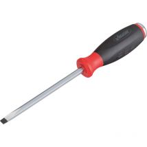 Vigor - Schlitz Schraubendreher ∙ Mit Schlagkappe ∙ V3600 ∙ Schlitz Profil ∙ Sw 1,2 X 6,5 Mm