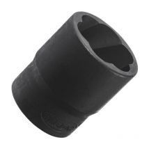Spiralnutenausdreher-Einsatz 1/2 Zoll 15 mm - Vigor