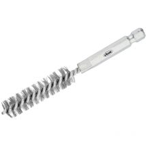 Vigor – Stahlbürsten-Set 10 Stück – Durchmesser 12 mm – Metallbearbeitung – Oberflächenreinigung