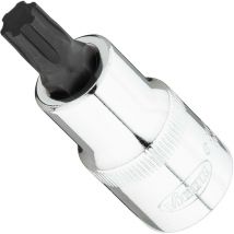 T+ Schraubendreher-Einsatz ∙ V7055-IP50 ∙ 1/2 Zoll (12,5 mm) Vierkant hohl ∙ Innen torx Plus Profil ∙ sw T50+