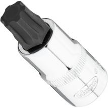 VIGOR T-Plus Schraubendreher-Einsatz, Vierkant hohl 12,5 mm (1/2), Innen TORX Plus Profil, T60+