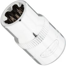 T+ Steckschlüsseleinsatz ∙ V7920-ep12 ∙ 3/8 Zoll (10 Mm) Vierkant Hohl ∙ Außen Torx Plus Profil ∙ Sw E12+