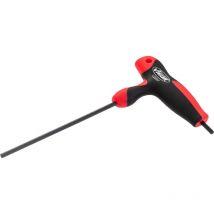 Tournevis à six pans intérieurs ∙ manche en t ∙ V2507 ∙ Profil à 6 pans intérieurs ∙ Taille 3 mm