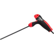 Tournevis À Six Pans Intérieurs ∙ Manche En T ∙ V2507 ∙ Profil À 6 Pans Intérieurs ∙ Taille 3 Mm