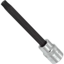 Douille mâle t ∙ V6089 ∙ Carré creux 3/8 pouce (10 mm) ∙ Profil torx intérieur ∙ Taille T45