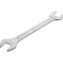 Clé à fourche double ∙ V1461N-20X22 ∙ Profil à 6 pans extérieurs ∙ Taille 20 x 22 mm