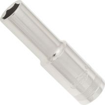 Douille à 6 pans ∙ longue ∙ V2581N ∙ Carré creux 1/2 pouce (12,5 mm) ∙ Profil à 6 pans extérieurs ∙ Taille 12 mm