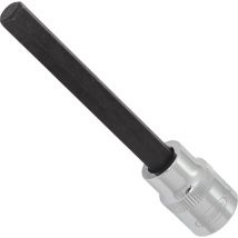 Douille mâle à 6 pans intérieurs ∙ V6144 ∙ Carré creux 3/8 pouce (10 mm) ∙ Profil à 6 pans intérieurs ∙ Taille 8 mm