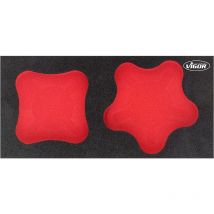 Weichschaumeinlage ∙ leer ∙ V5062-L ∙ L x B x H: 393 mm x 188 mm x 35 mm