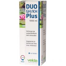 Velda Härtegradregulierer GH/KH Plus 1000 ml für 10000 Liter 142060