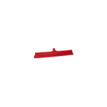 Vikan - Escoba anchura 610 mm blanda / dura ue 10 unid rojo