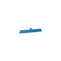 Escoba anchura 610 mm blanda / dura ue 10 unid azul