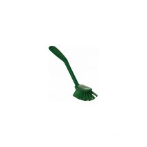 Cepillo de lavado con borde rascador dureza media UE 20 unid