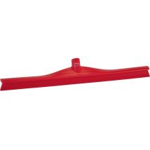 Vikan - 71604 - Spatola ultra igienica, colore rosso, lunghezza 600 mm, larghezza 80 mm, altezza 95 mm