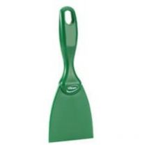 Vikan Hand Scraper 75mm Green