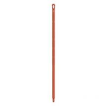Vikan Ultra Hygienic Handle 32mm 1300mm Red