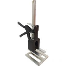 Grid Cool - Lève-Planche pour Portes et Armoires - Outil de Levage de Panneaux, Économie de Travail (A02)