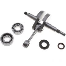 Vilebrequin complet compatible avec Stihl 066 et MS660