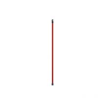 Manico di scopa Vileda con monoclick 140cm - Rouge
