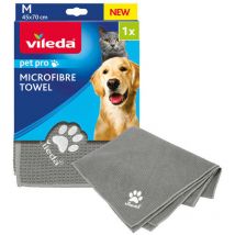 Pet pro asciugamani microfibra m - Vileda