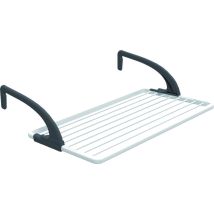 Stendibiancheria da balcone ghibli cm. 99x54x26 h stenditura mt. 10 - Vileda