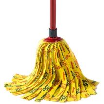 Professional SuperMocio Soft Mop Head & Handle - Vileda