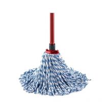 Professional SuperMocio Microfibre & Cotton Mop Head & Handle - Vileda