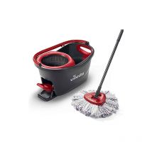 4023103227446 mop, mop and bucket Single tank Black, Red - Vileda