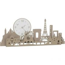 Arti E Mestieri - ville de paris, Horloge Murale
