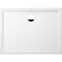 Villeroy&boch - Receveur antidérapant 120 x 90 vileroy et boch Futurion Flat