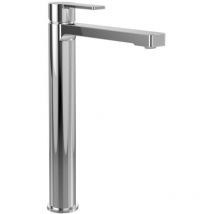 Villeroy & Boch Architectura - Waschtischarmatur Mit Push-open-ablauf, Aquasmart, Chrom Tvw10300500061