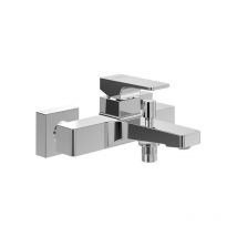 Villeroy&boch - Architectura Square Single-lever bsm Tap Chrome TVT12500100061 - Chrome