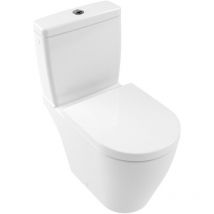 Avento - Cuvette de wc, DirectFlush, blanc alpin 5644R001 - Villeroy&boch