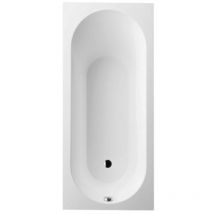 Villeroy und Boch Badewanne Quaryl Rechteck Oberon Solo,
