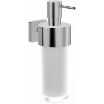 Villeroy&boch - Elements - Striking Soap Dispenser Chrome TVA15200700061 - Chrome