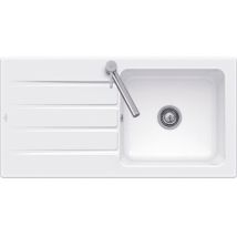 Villeroy&boch - Evier 100 x 51 cm villeroy et boch Architectura 60 Blanc