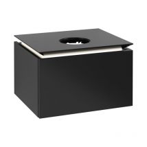 Villeroy & Boch Legato Vanity unit B567, 600x380x500mm,