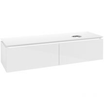 Villeroy&boch - Legato Vanity unit B597, 1600x380x500mm, lavabo a