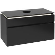 Villeroy & Boch Legato Vanity unit B604, 1000x550x500mm, centro